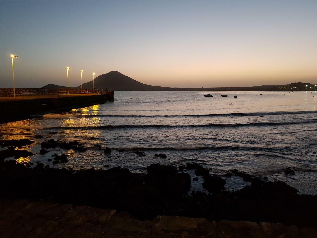Alquilaencanarias El Medano Mirazul Plaza Roja El Médano Exterior foto
